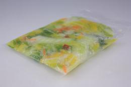 刻み白菜 100g×80袋   【冷凍】