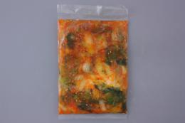 白菜キムチ(甘口)100g×80袋   【冷凍】