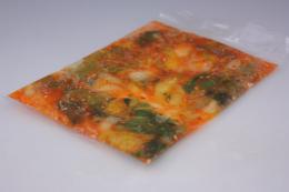 白菜キムチ(甘口)100g×80袋   【冷凍】