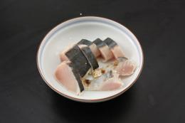 寒さわら炙り焼(背・腹2本入) S   【冷凍】