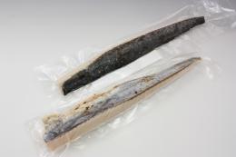 寒さわら炙り焼(背・腹2本入) S   【冷凍】